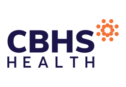 CBHS Health Logo