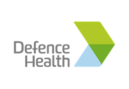 Logo Healthfund Defence Health Fund