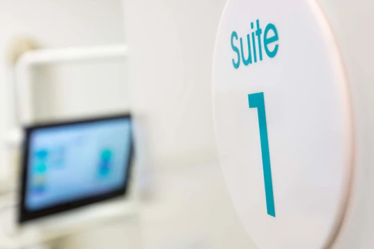 Maven Dental practice room