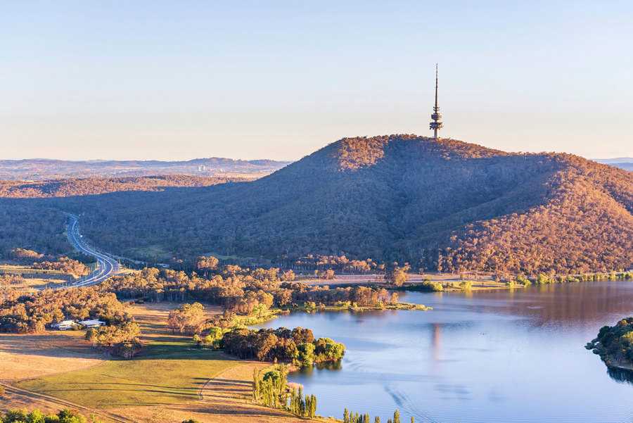 Black Mountain Canberra