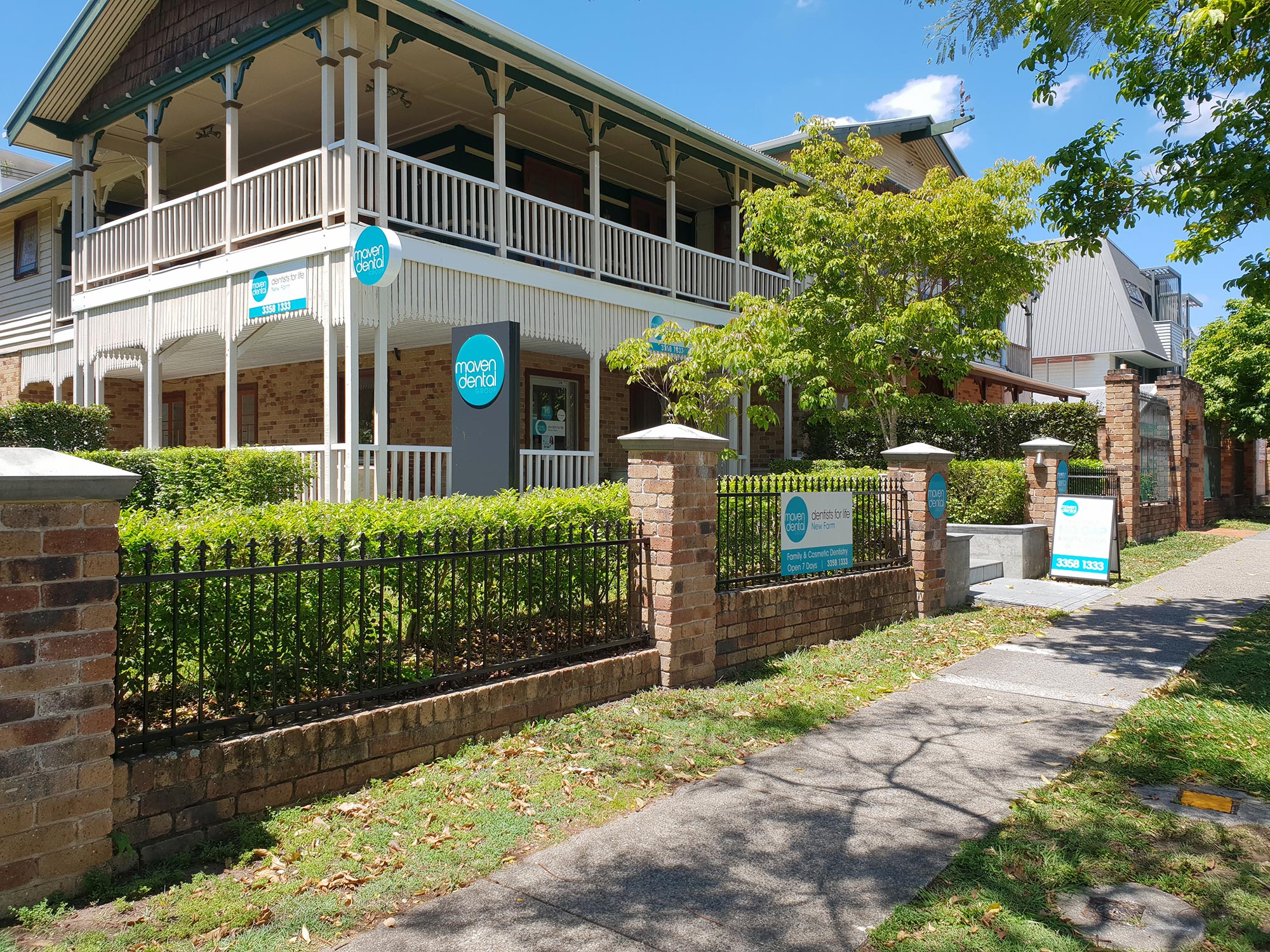 Maven Dental New Farm