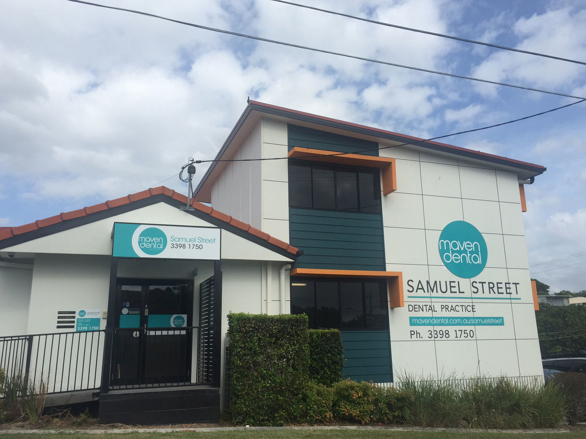 Maven Dental Samuel Street Maven Dental Samuel Street