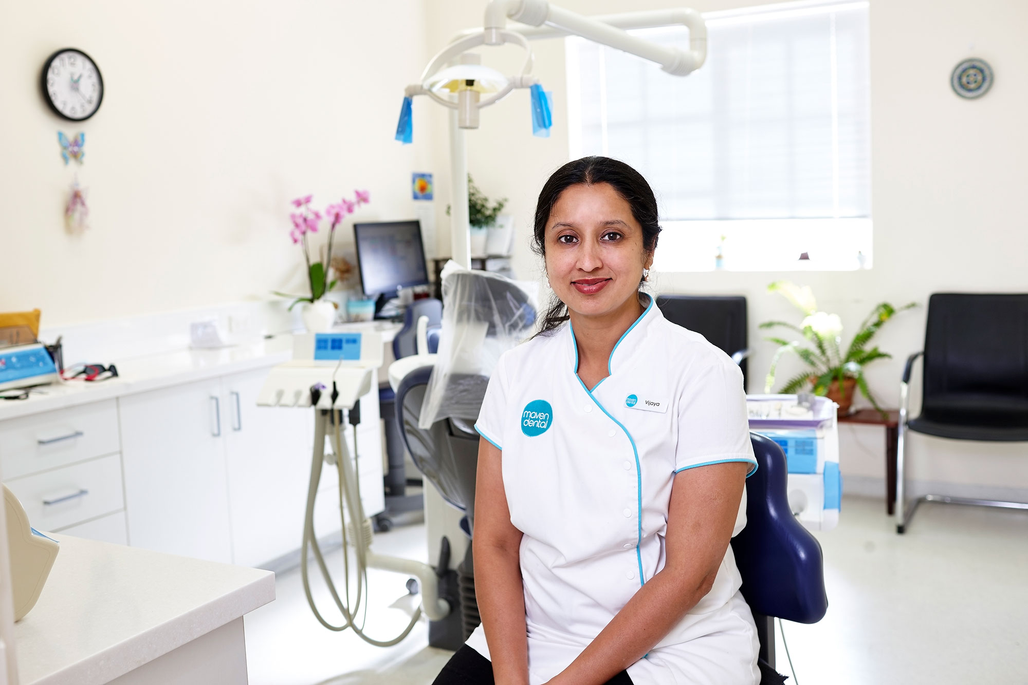 Work With Us Join the Maven Dental team