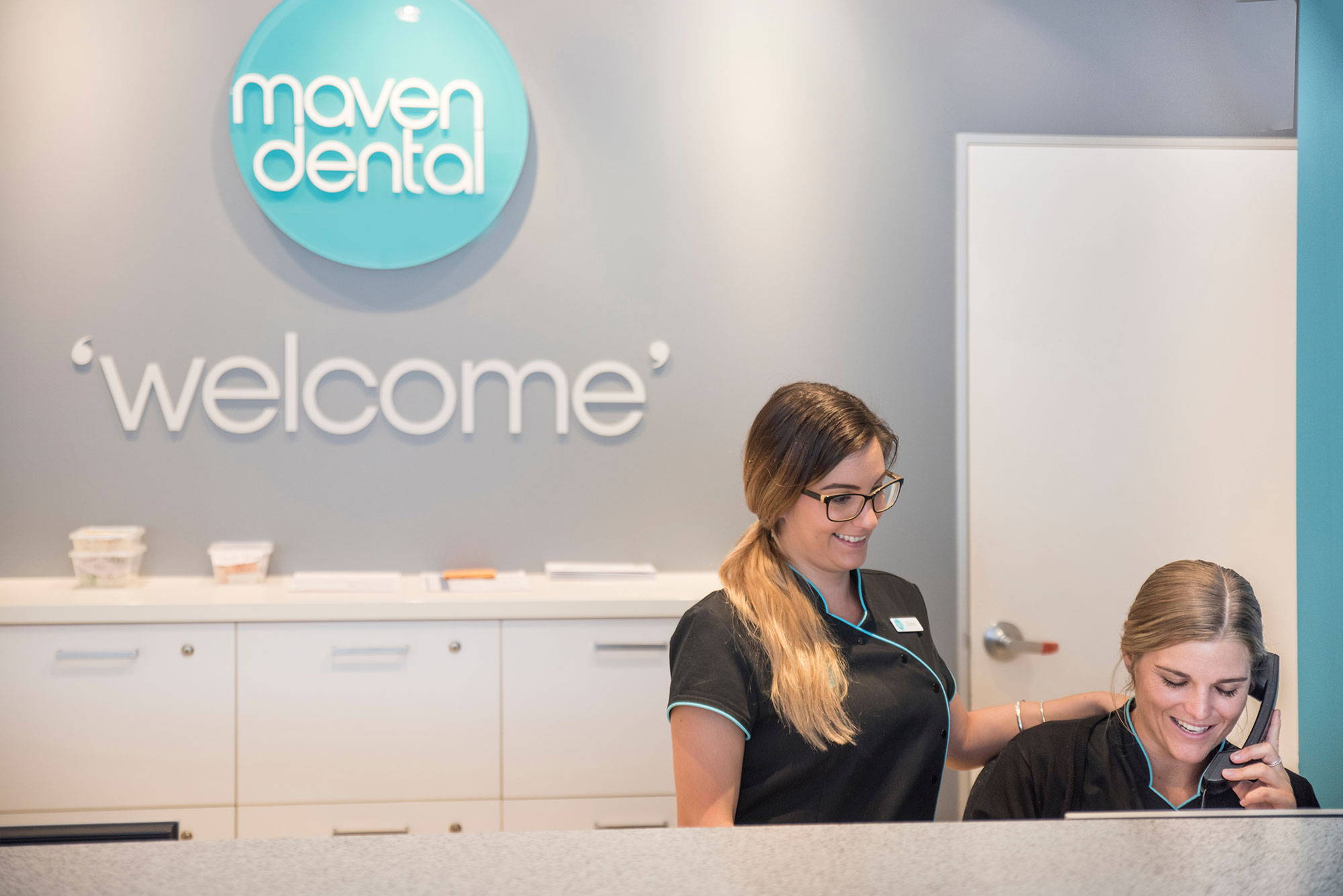 Work With Us Join the Maven Dental team