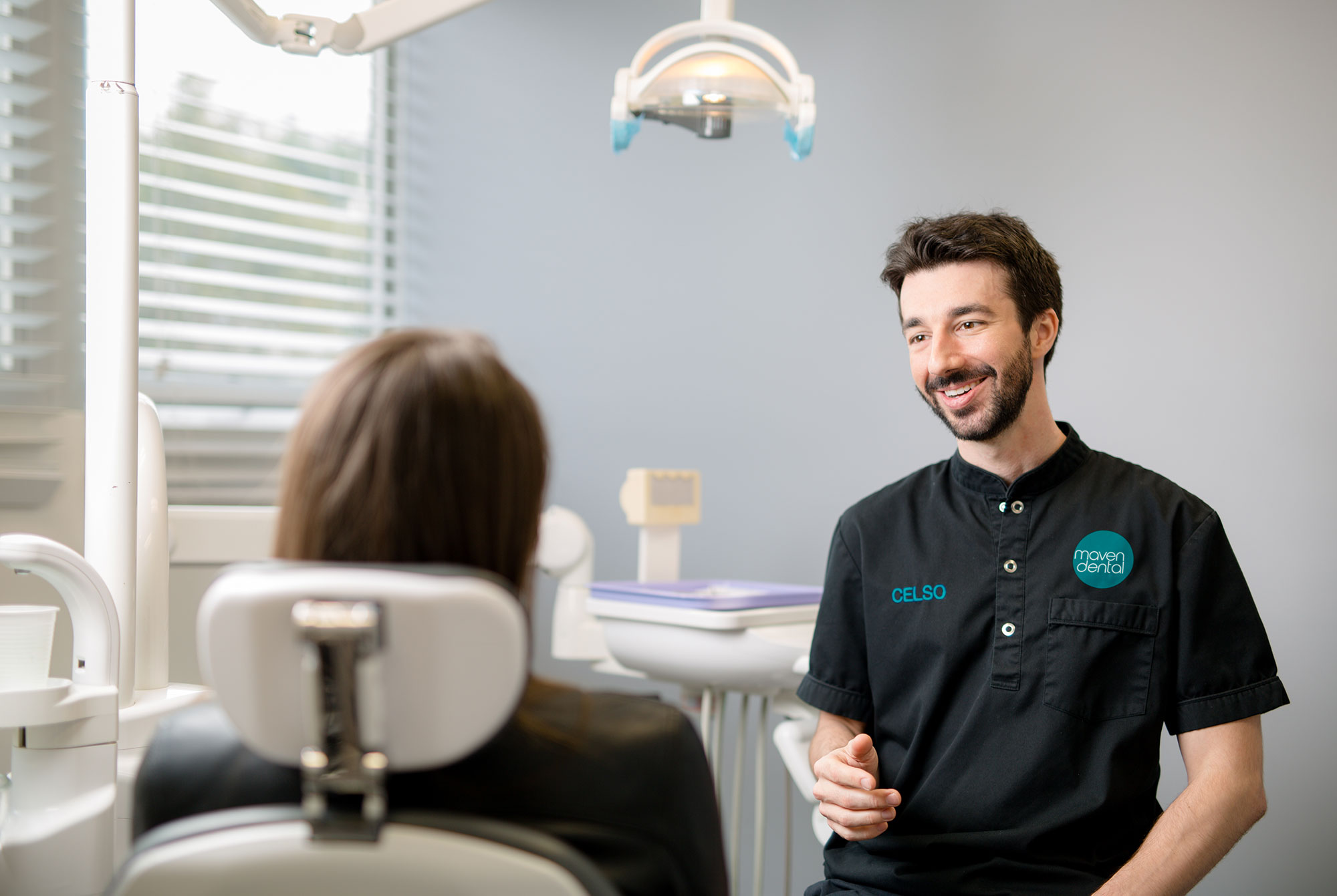 Work With Us Join the Maven Dental team