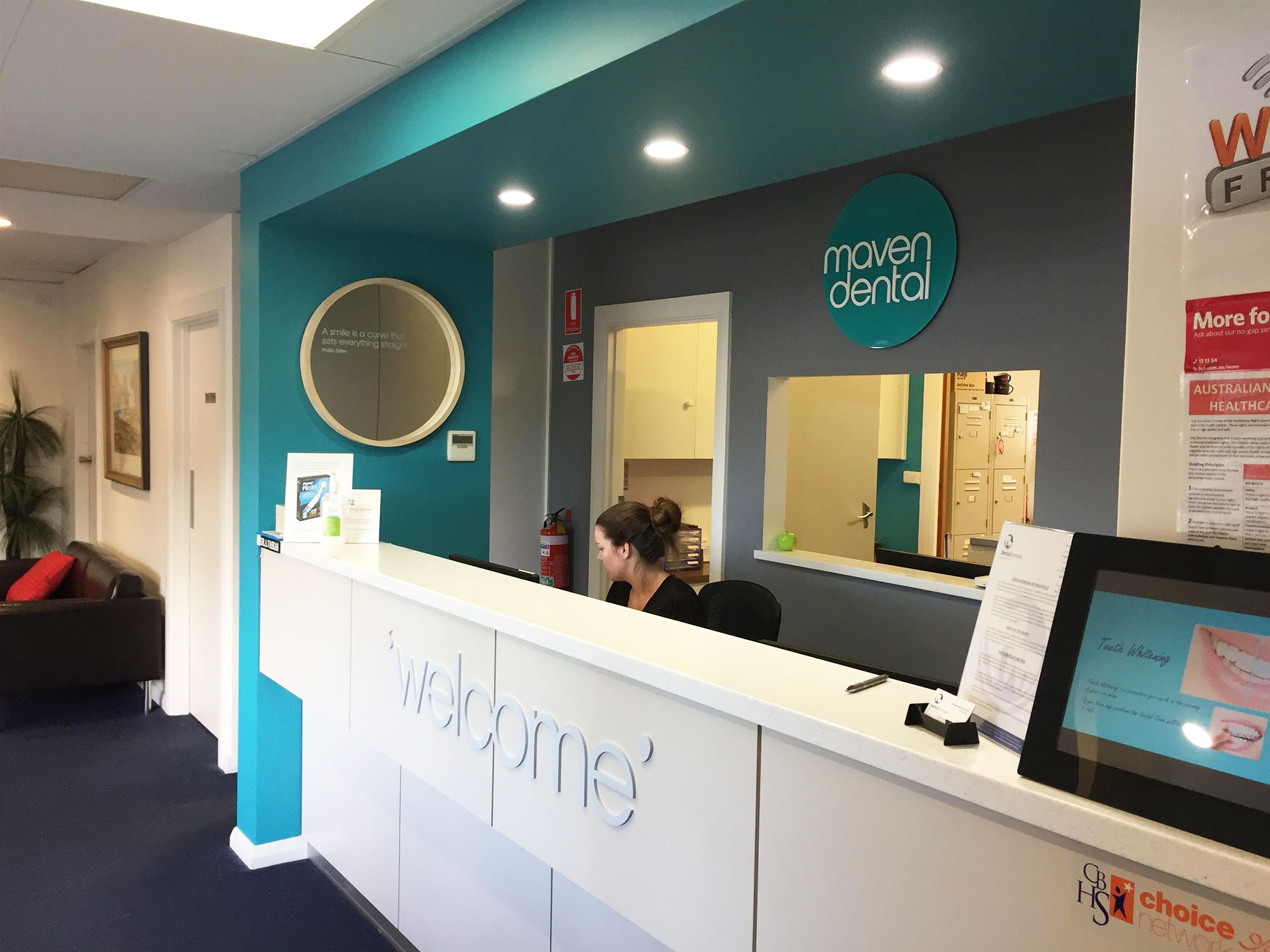 Dentist Reynella, Teeth Whitening, Fillings & Dentures Reynella Maven