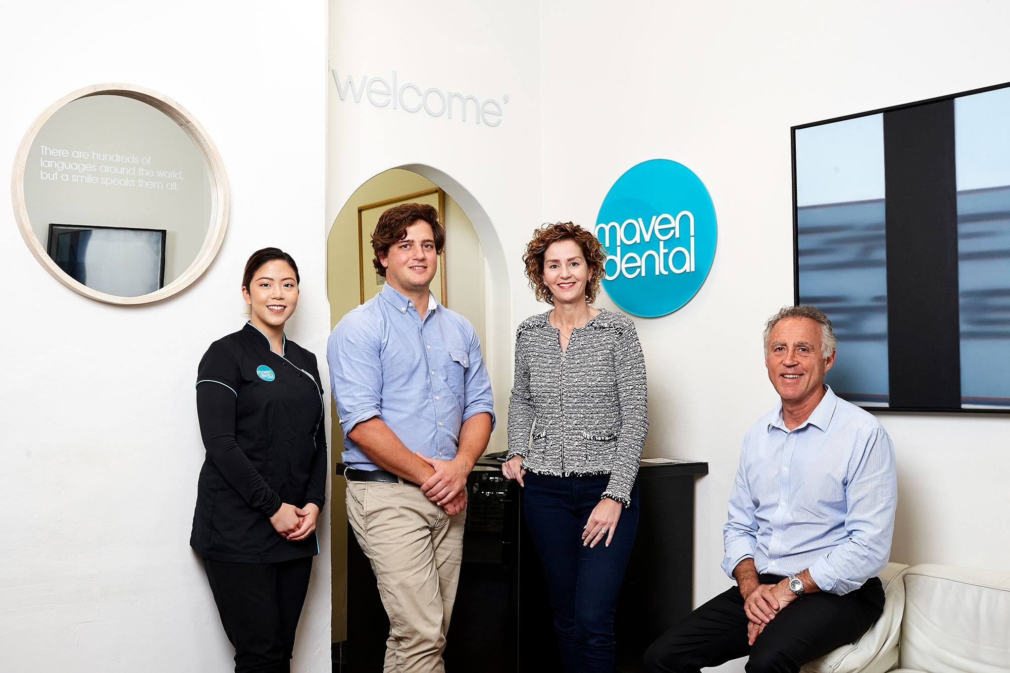 Maven Dental Subiaco Team