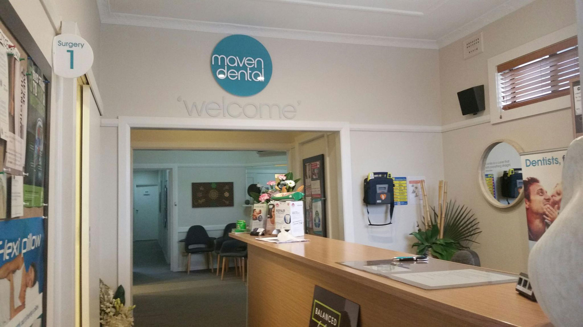 Dentist Windsor Sydney Maven Dental