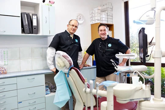 Maven Dental Yokine Team