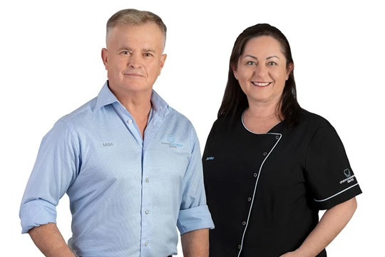 Channon Lawrence Dental Dentists Dr Mark Cull and Dr Branka Starcevic