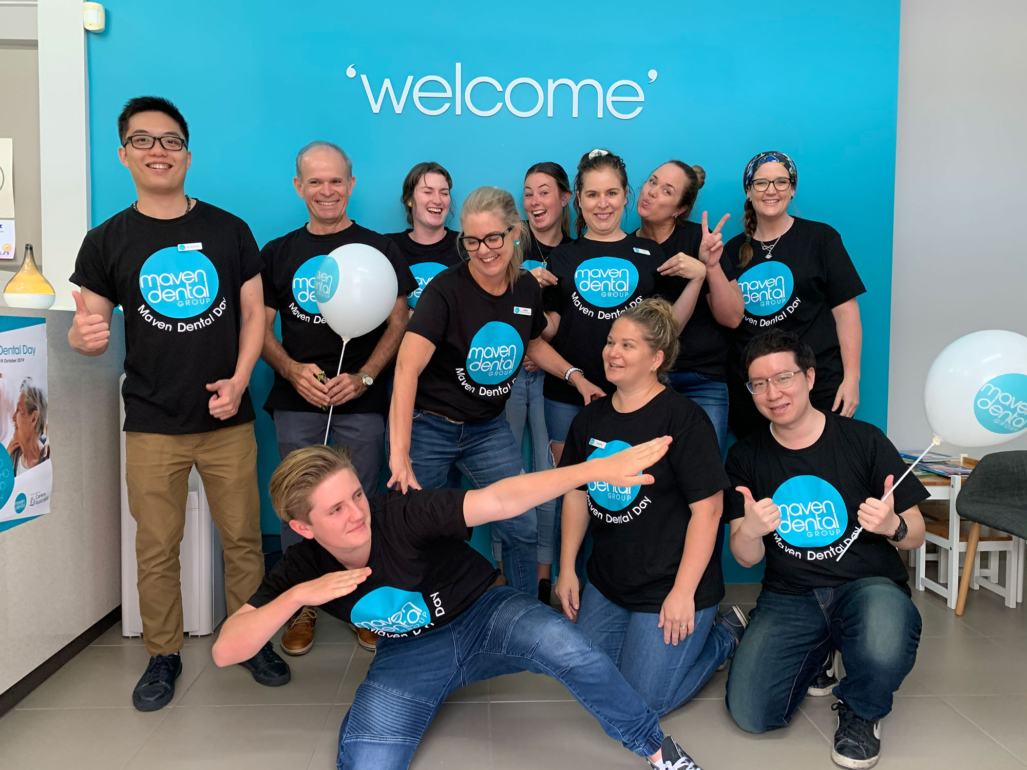 Maven Dental Day