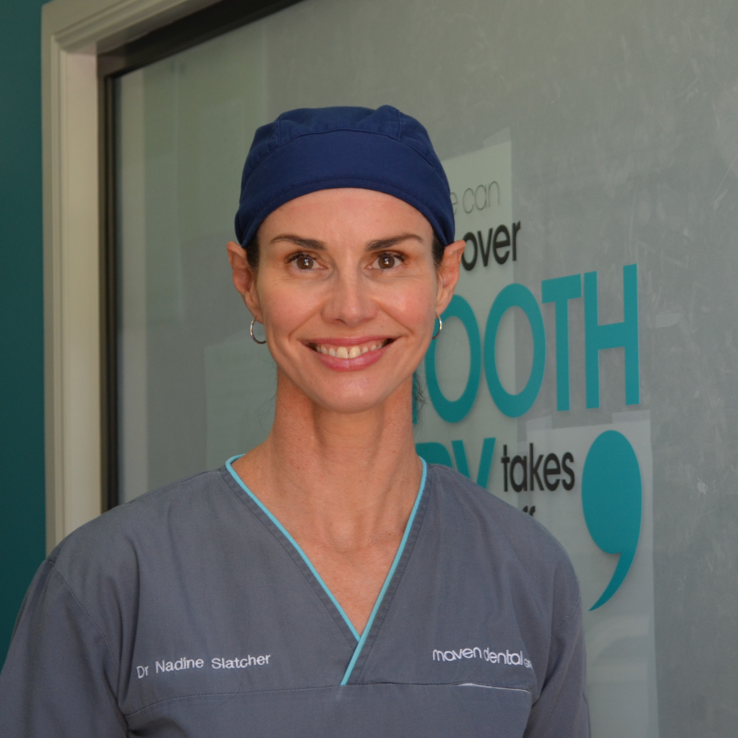 Dr Nadine Slatcher (1)