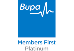Logo Healthfund Bupa Platinum