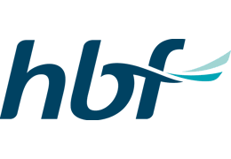 Logo Healthfund Hbf