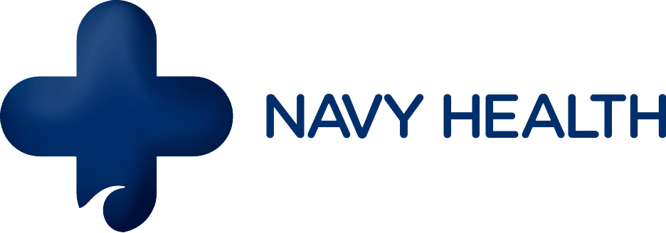 Logo Healthfund Navy Health