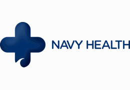 Logo Healthfund Navy Health