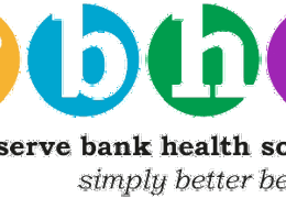 Logo Healthfund Reserve Bank Health Society