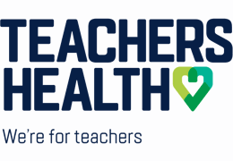 Logo Healthfund Teachers Health