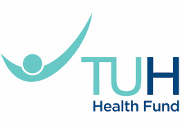 Logo Healthfund Tuh Health Fund