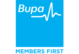 Logo Healthfund Bupa Members First