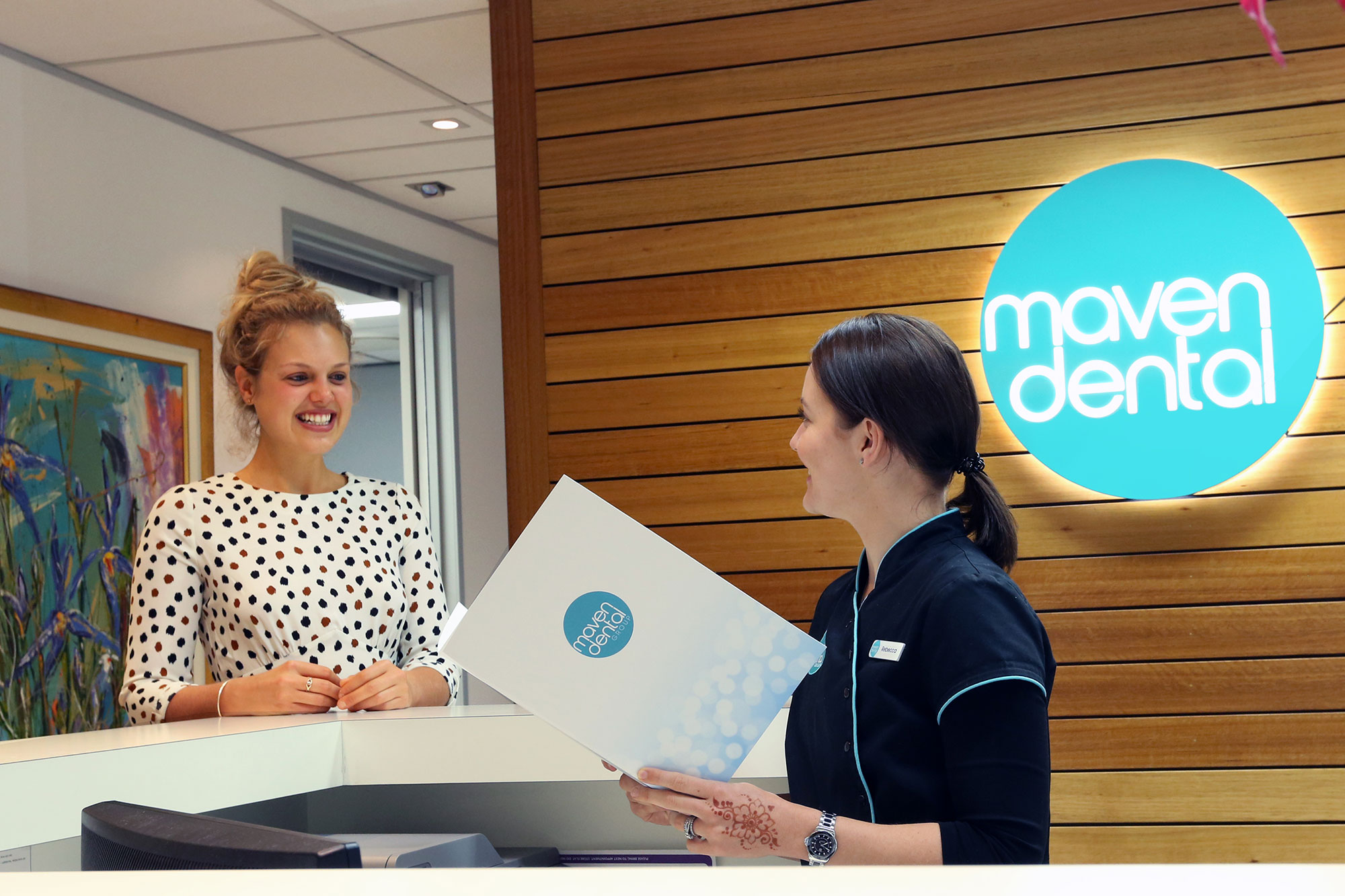 Maven Dental practice