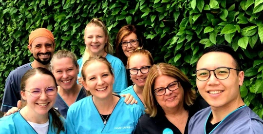 Maven Dental Plateau Team