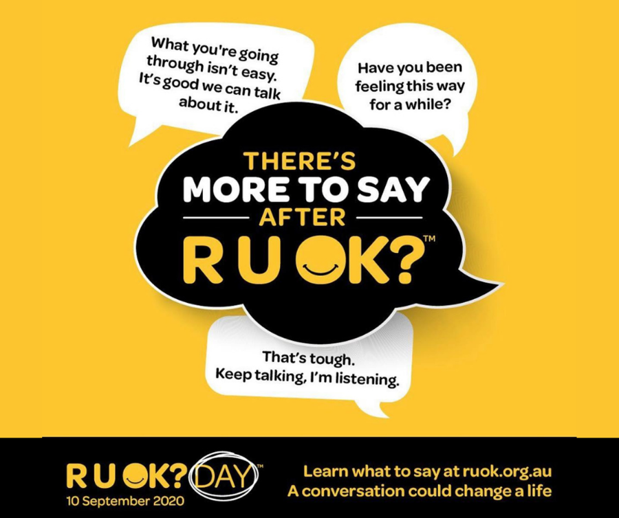 R U OK Day 2020