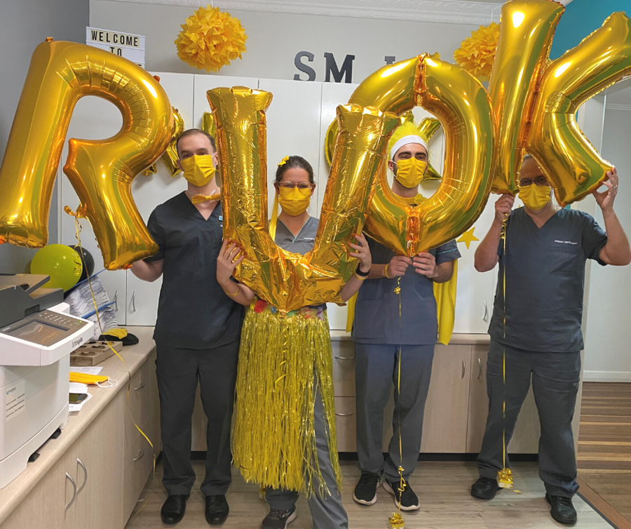 Maven Dental R U OK Day