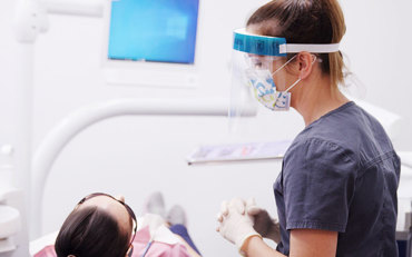 Maven Dental COVID-19 compliance in practice