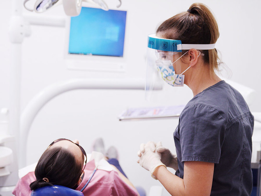 Going to the Dentist During a Pandemic News & Articles Maven Dental