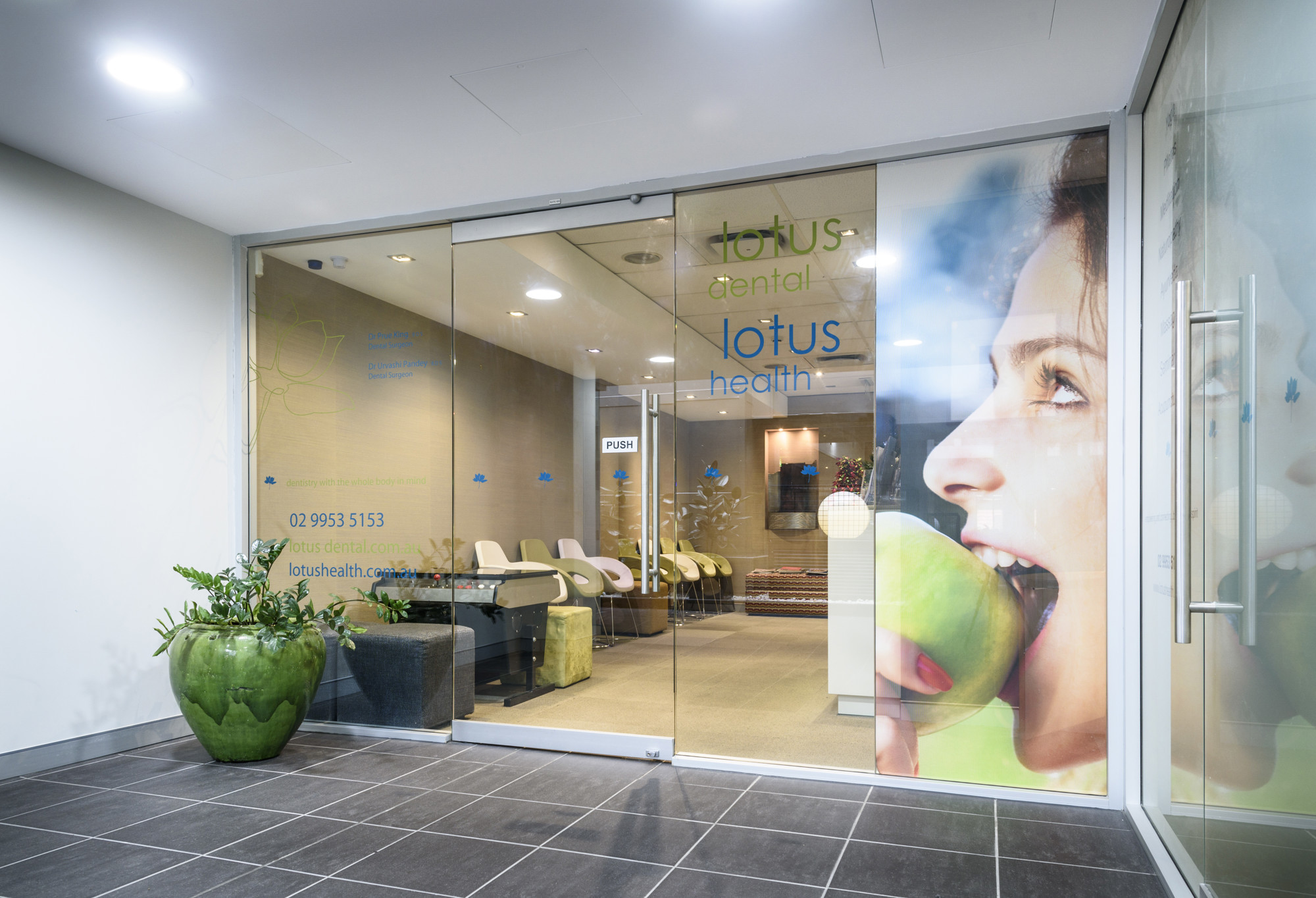 Lotus Dental, Neutral Bay