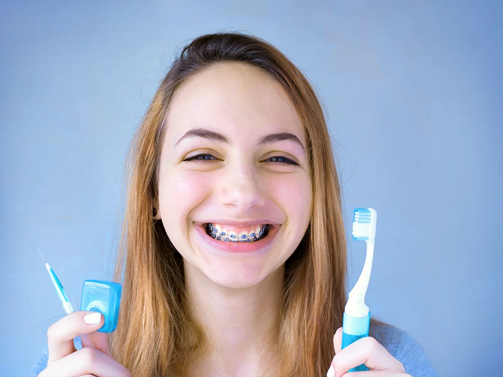 Caring for Braces | Oral Health Routine | Maven Dental