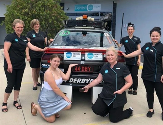 Dental Assistant Enter Dunga Derby - Maven Dental Hervey Bay