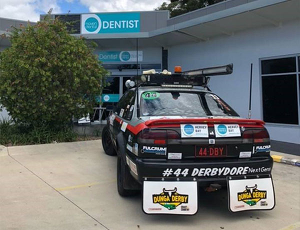 Maven Dental Hervey Bay Dunga Derby