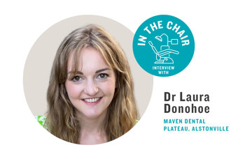 In the Chair Dr Laura Donohoe