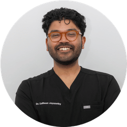 Dr Sathees Jeyasothy Dentist In Windsor