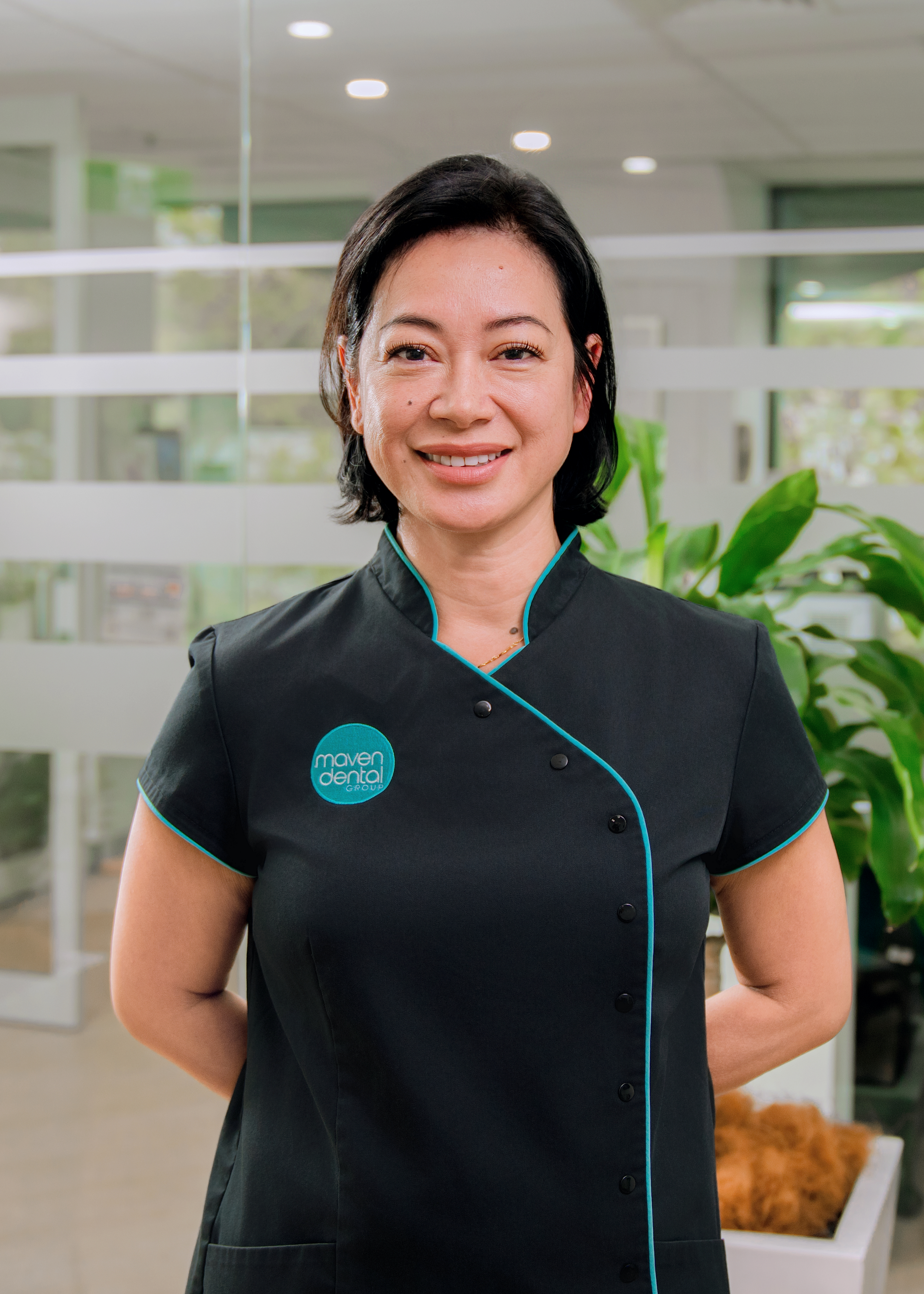 Milry Braun Headshot Hygienist Greenwood