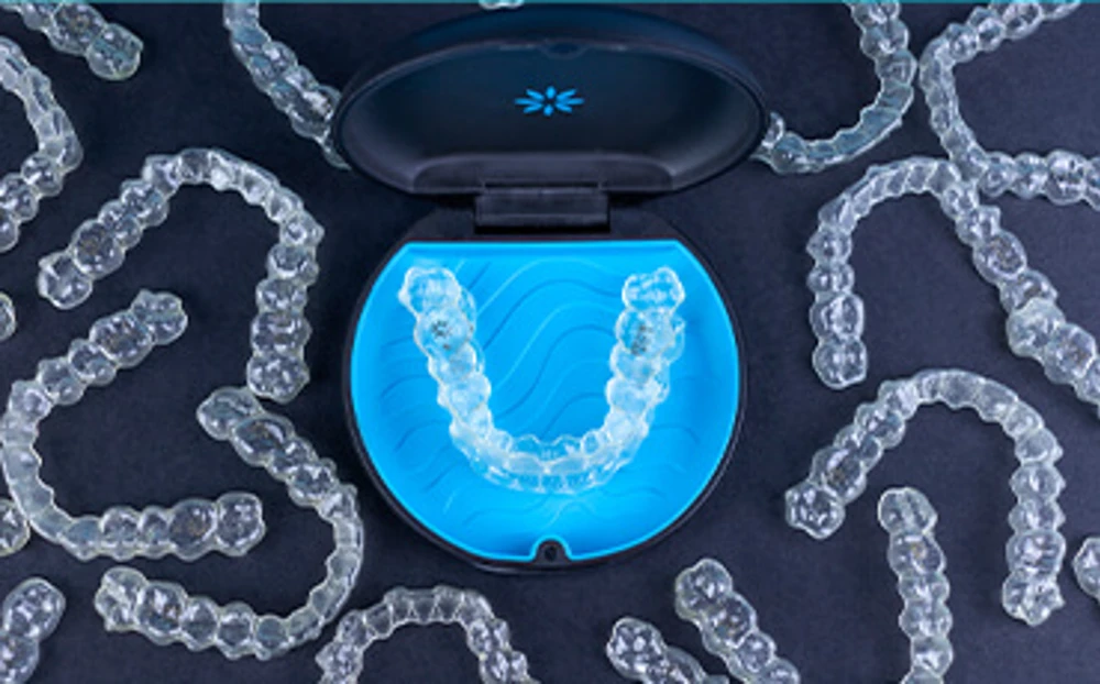 Invisalign Banner Web