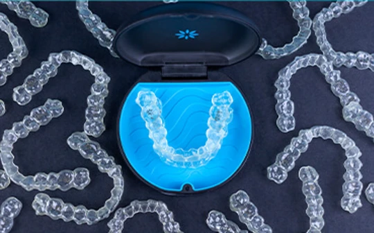 Invisalign Banner Web