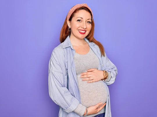 Pregnant Article Inner Page