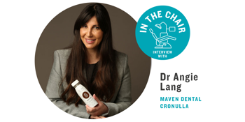 In The Chair Dr Angie Lang