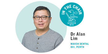 In The Chair Dr Alan Lim