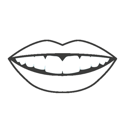 Zip Interest Free Dental Smile Icon | Maven Dental
