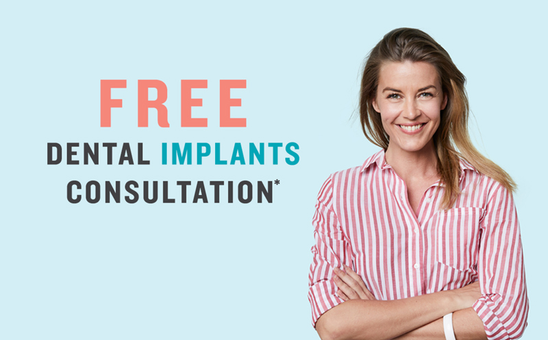 Free Implants Consultation