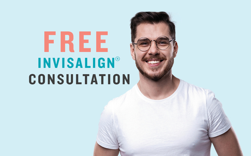 Free Invisalign Consultation
