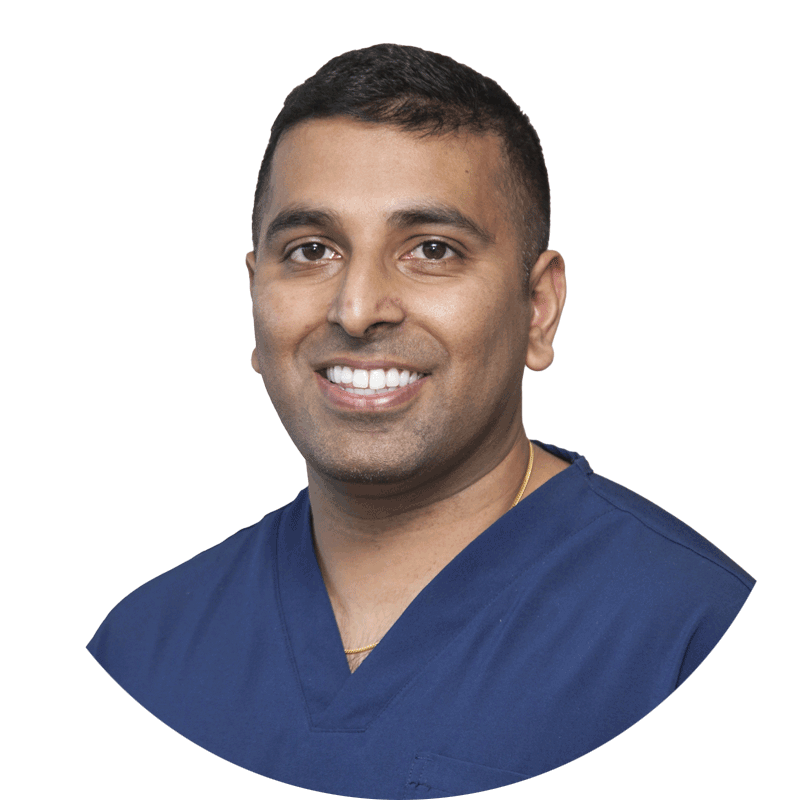 Dr Avind Goomany Lead Dentist Maven Dental Tugun