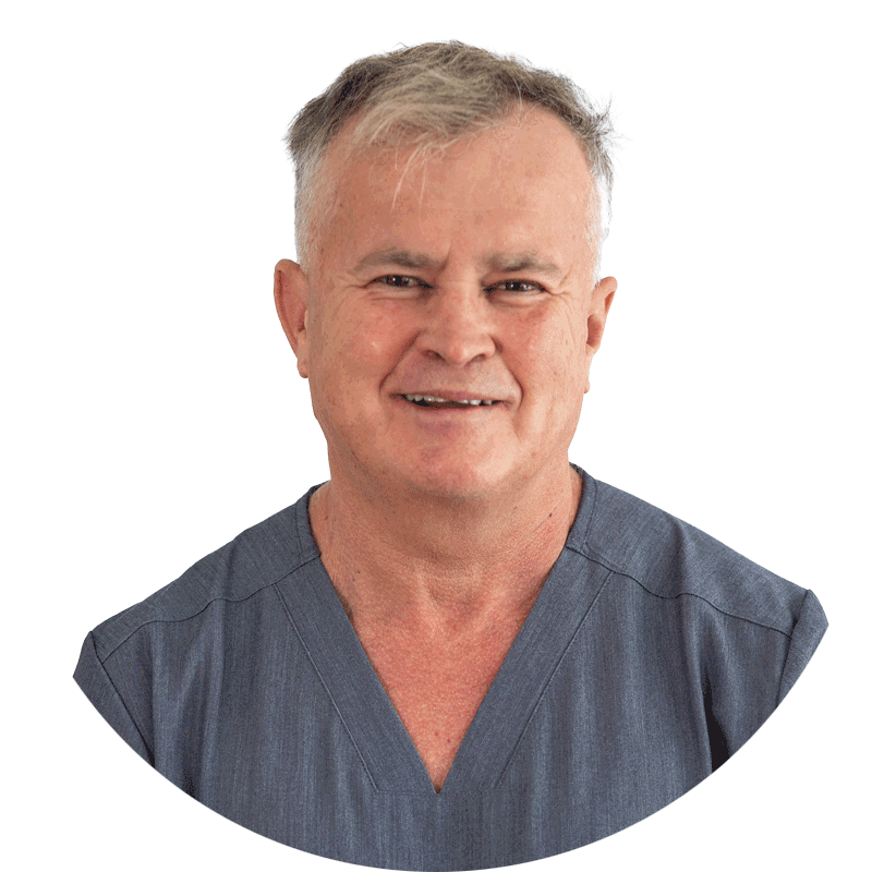 Dr Mark Cull | Lead Gympie Dentist Channon Lawrence Sunshine Coast