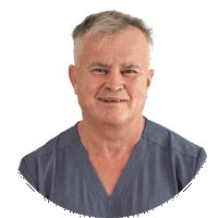 Dr Mark Cull | Lead Dentist Channon Lawrence Gympie 