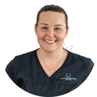 Ashley Webster Oral Health Therapist Channon Lawrence Dental Gympie