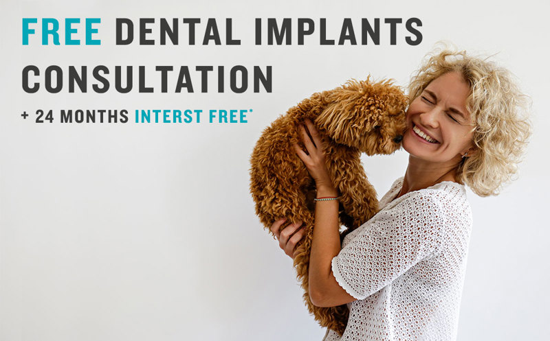 Free Dental Implants Consultation